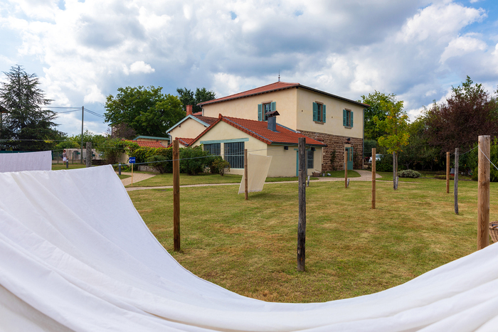 Pique-nique des blanchisseurs Jardin de la maison du Blanchisseur Grézieu-la-Varenne