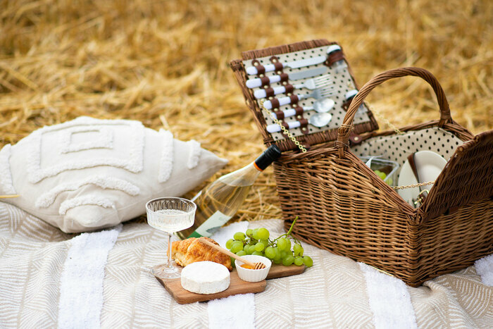 Pique-nique géant et vélo smoothie, Les Terrasses du Bosquet, Alès