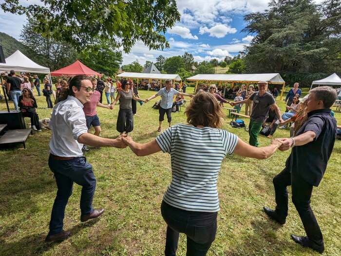 Pique-Nique Musical, Parc de la villa Burrus, Sainte-Croix-aux-Mines