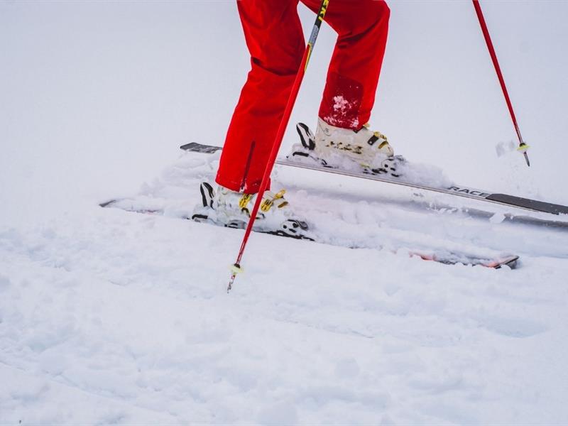 Piste rouge Thanner Hubel Thann Haut-Rhin