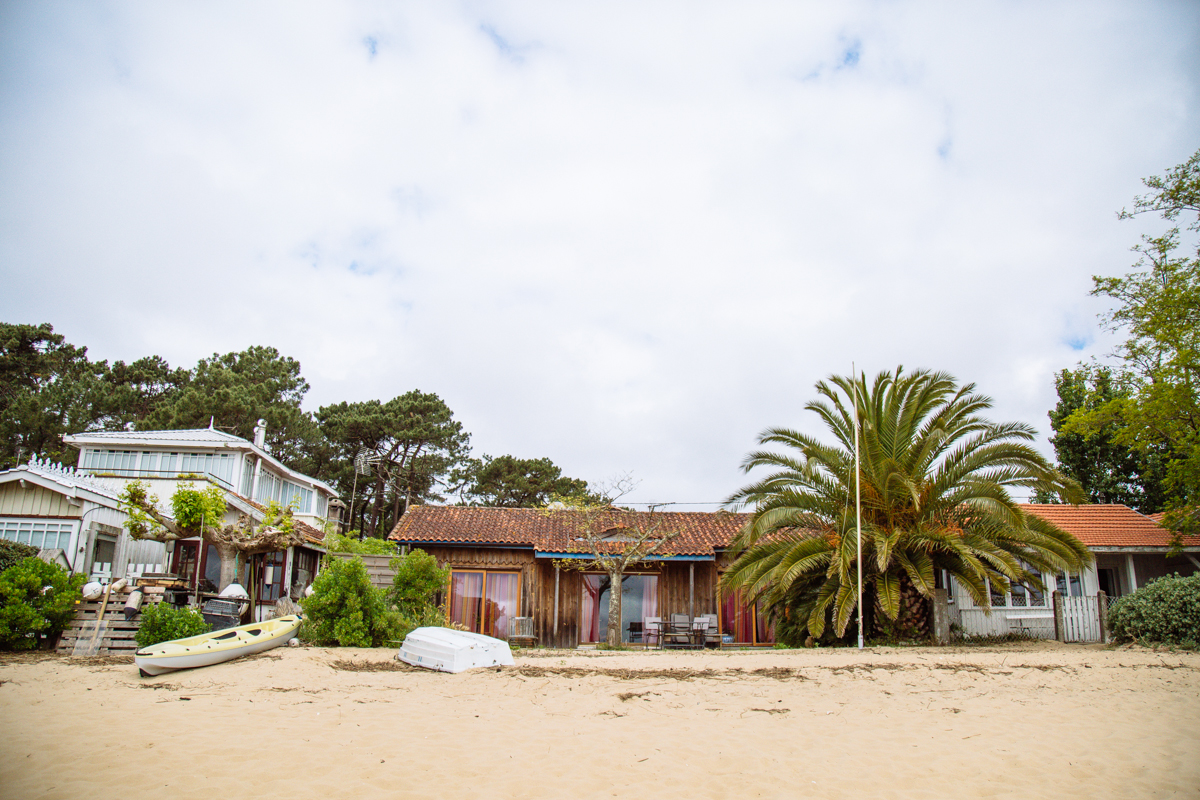Plages du Bassin Les Jacquets/Grand Piquey Lège-Cap-Ferret Gironde