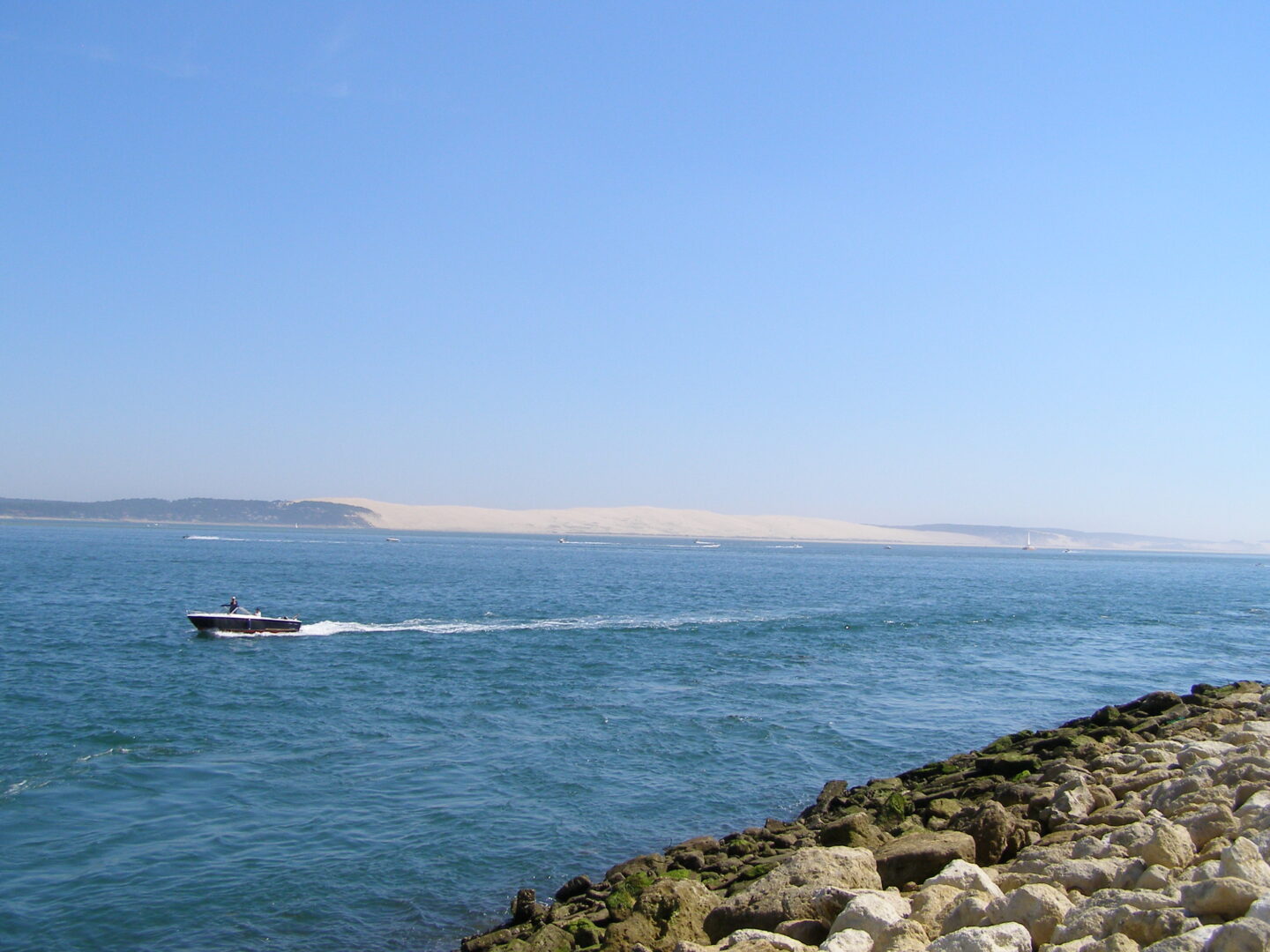 Plages et village Cap Ferret Lège-Cap-Ferret Gironde