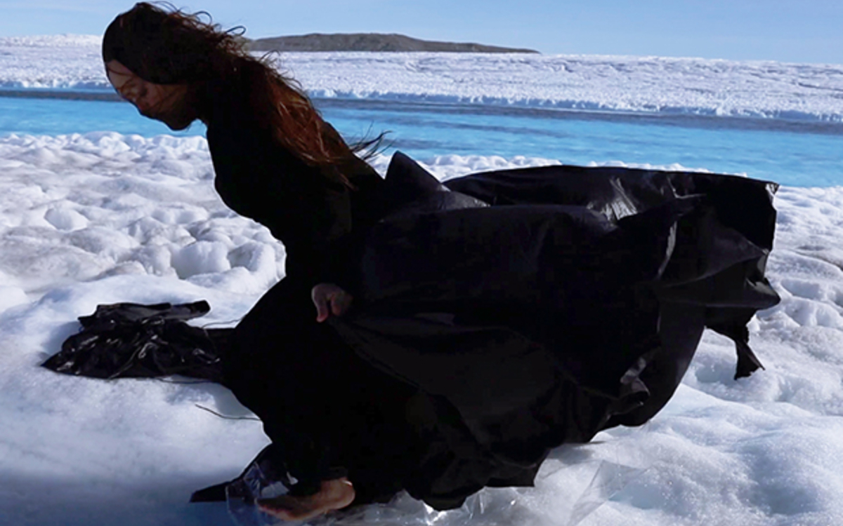 Planétarium #32 : Groenland Théâtre de la Cité internationale Paris