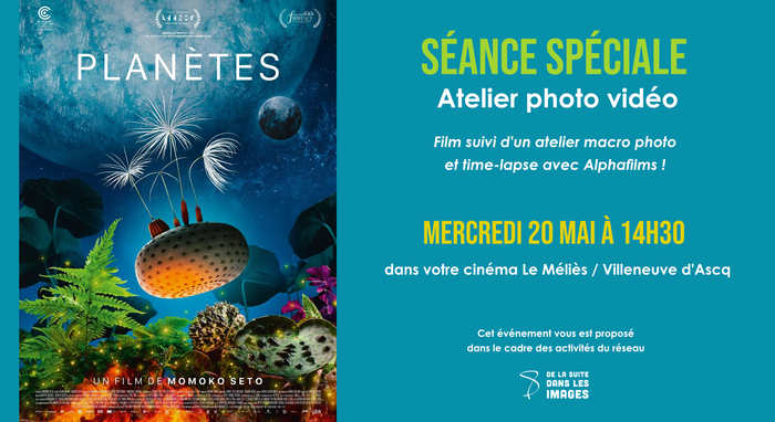 Planètes Cinéma Le Méliès Villeneuve-d'Ascq