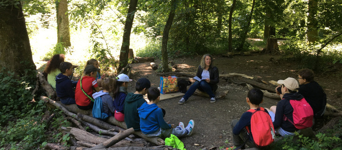 Plantes magiques - Sortie Panda Club - WWF Genève Autre lieu Genève