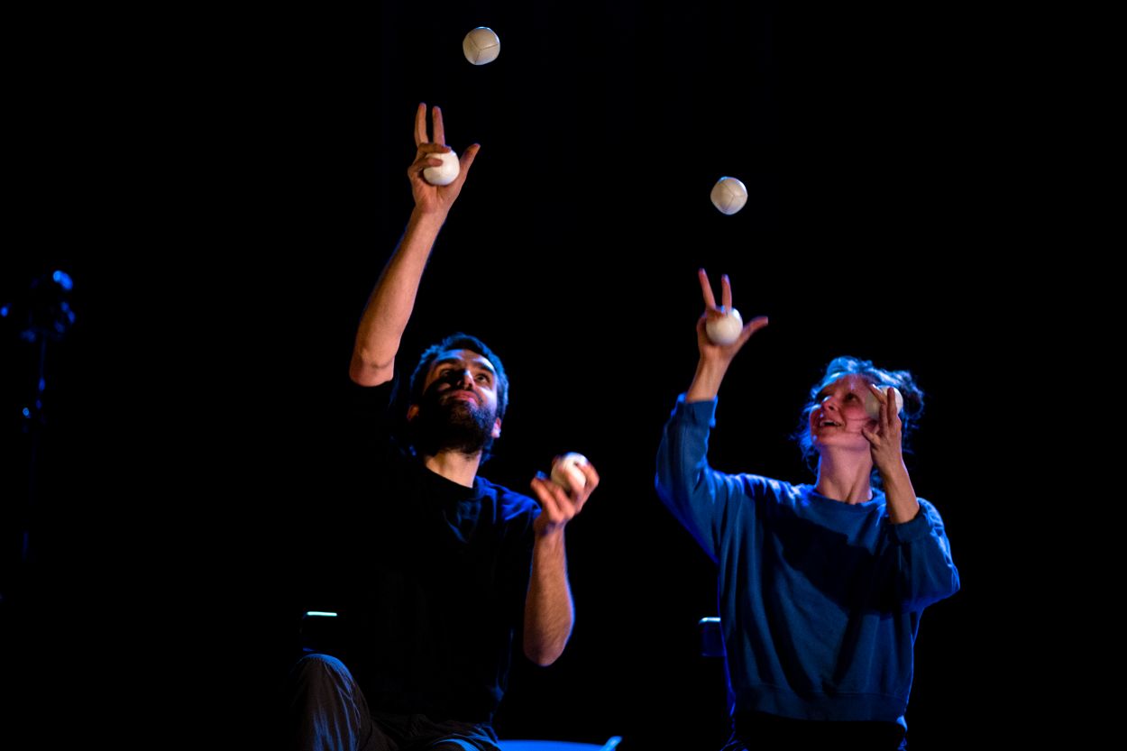 Plantez-là ! Festival à Assier spectacle Mousse