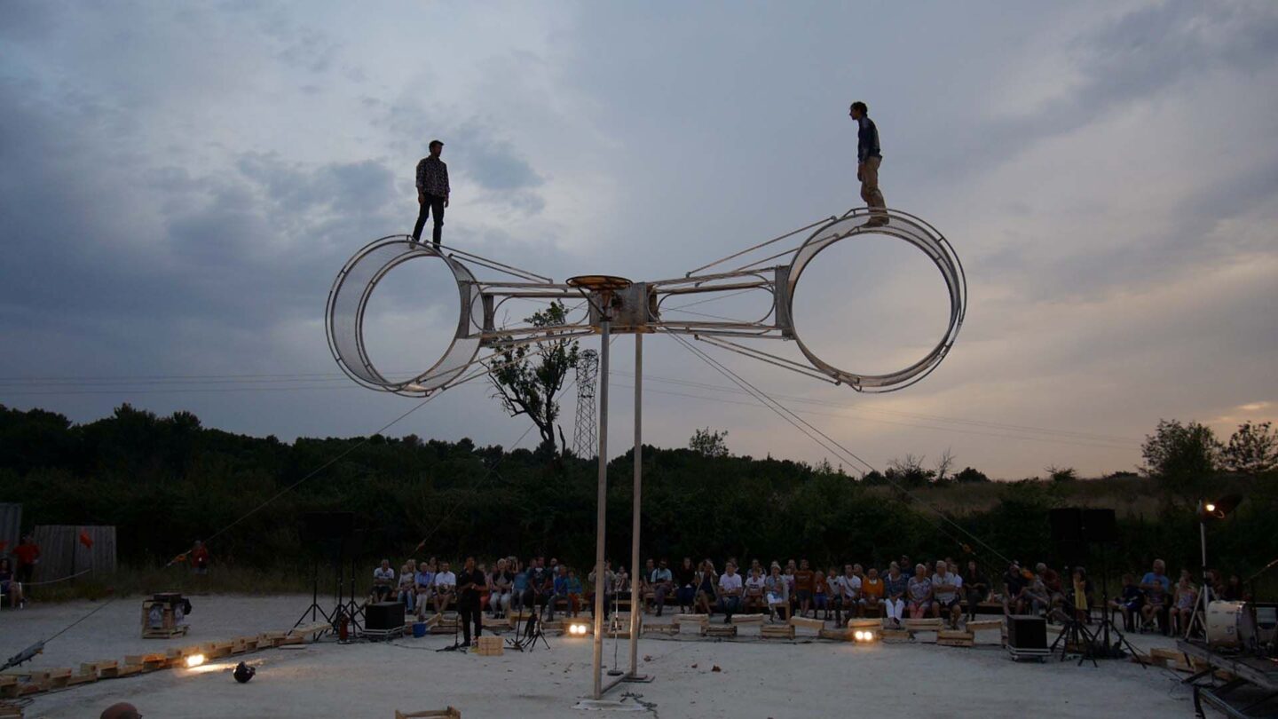 Plantez-là ! Festival, temps fort des arts du cirque ! à Assier  Assier