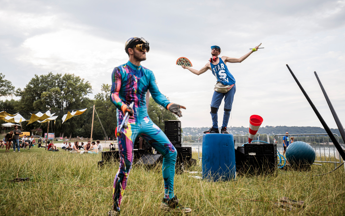 Plastic Boum Boum Philharmonie de Paris Paris