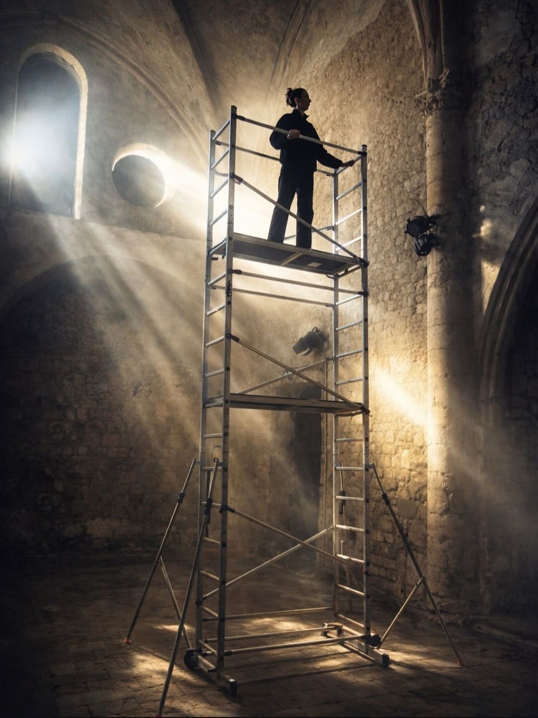 PLIER LE TEMPS  Aniane 2026-04-17