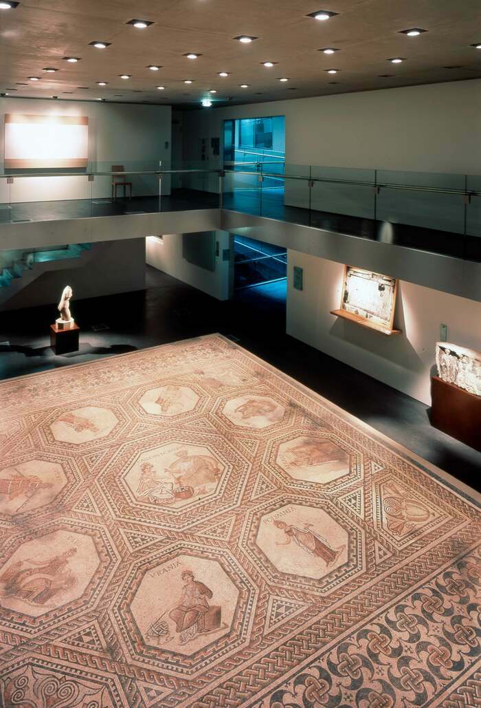 Plongez au cœur du luxe romain à Vichten ! Musée national d'Archéologie