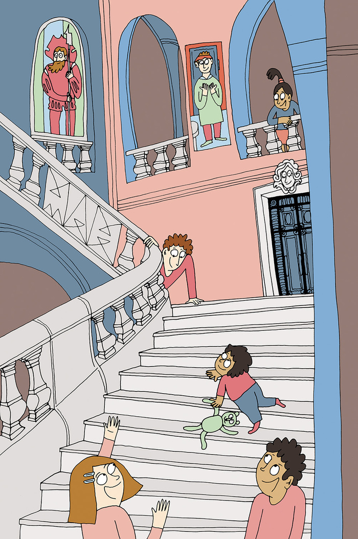 Plouf!, Musée d&rsquo;art et d&rsquo;histoire, Genève