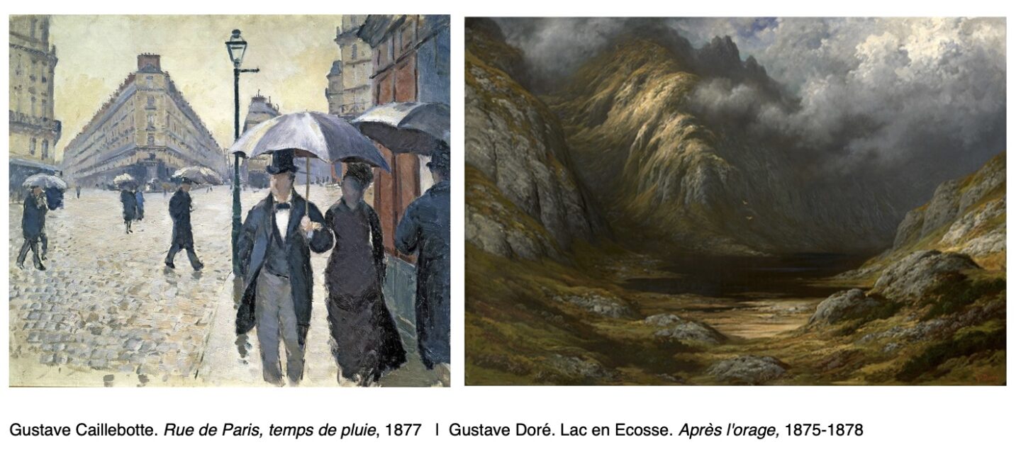 SOUS LA PLUIE, PEINDRE, VIVRE ET RÊVER du 11 avril 2026 au 20 septembre 2026 au musée des Beaux-Arts de Rouen