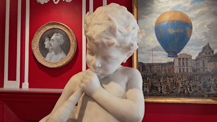 Points de rencontres – Exposition de gravures Musée Mandet Riom