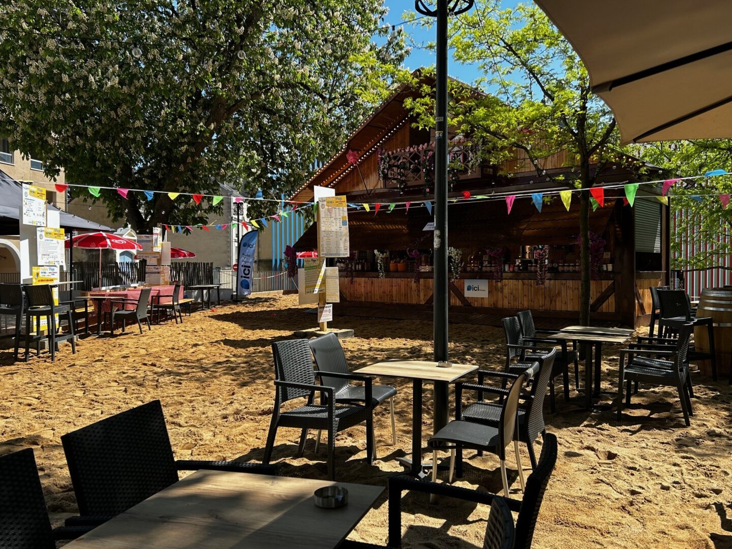 Poitiers Plage Festival #3  Poitiers