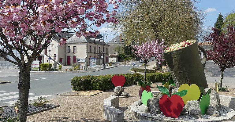 Pomm'expo 2026 1 place de l'hôtel de ville Secondigny 2026-10-11