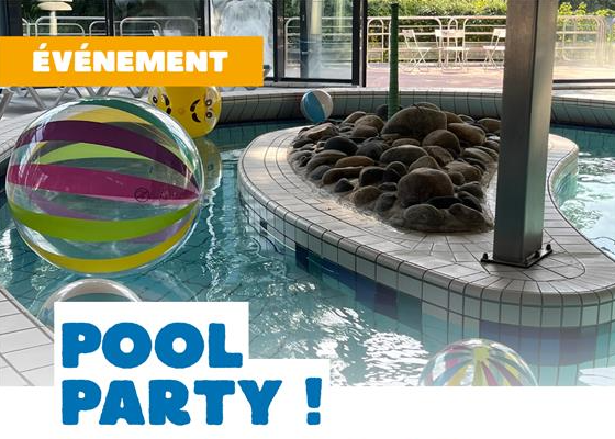 Pool Party 2000's Boulevard Georges Clémenceau Parthenay 2026-06-20