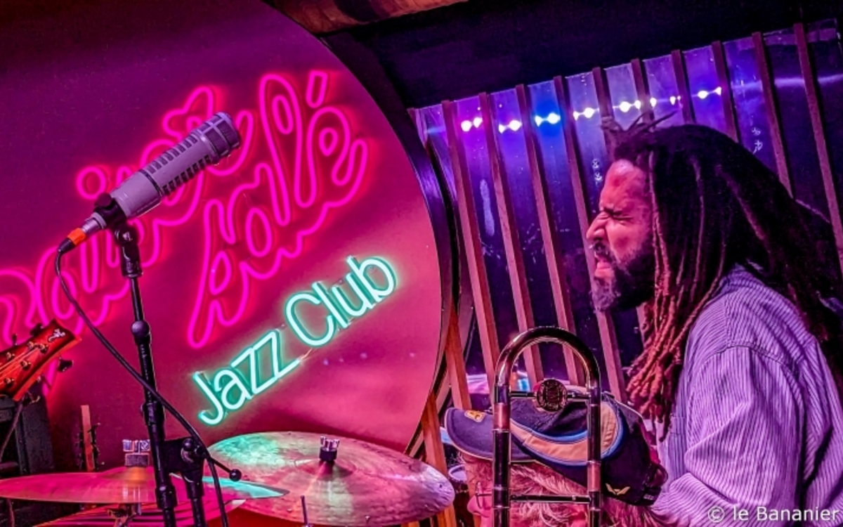 POOR BOYS Le Baiser Salé Paris