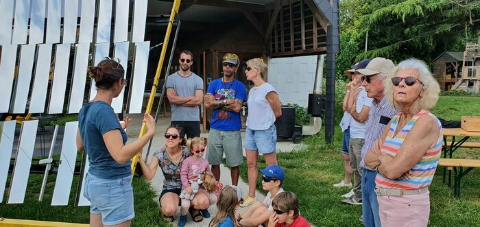 Porte ouverte de NeoLoco NeoLoco Montville