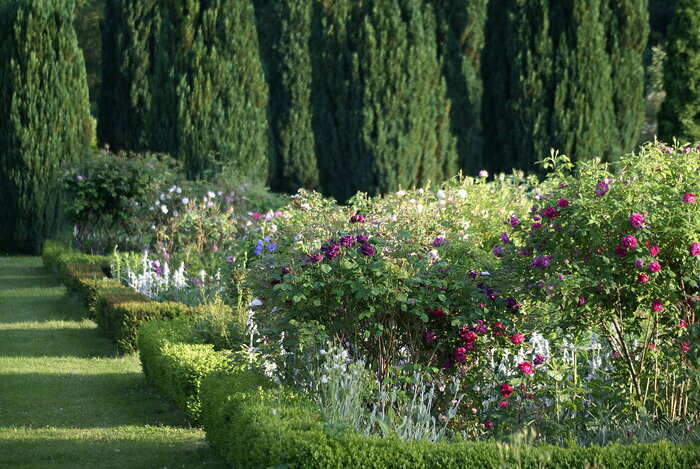 Portes ouvertes à la pépinière d&rsquo;un jardin labellisé « Jardin remarquable », Abbaye et jardins Notre-Dame d&rsquo;Autrey, Autrey