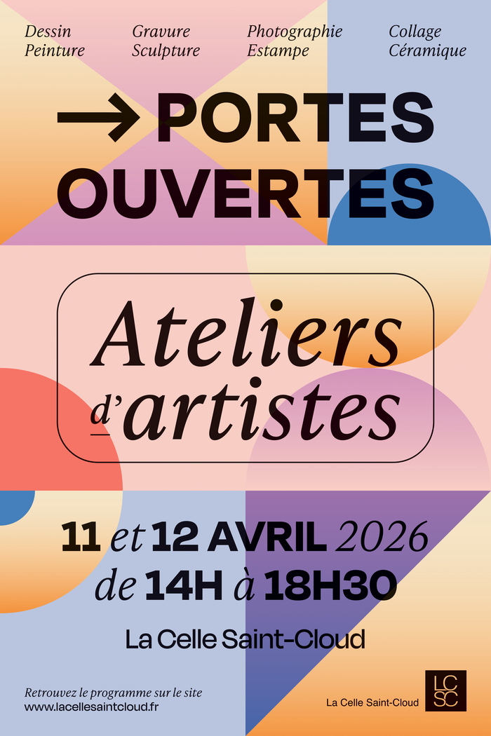 Portes ouvertes : Ateliers d&rsquo;artistes, 78170, La Celle Saint-Cloud, La Celle-Saint-Cloud