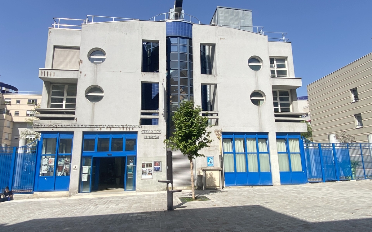 Portes ouvertes au Conservatoire Charles Munch! Conservatoire Municipal Charles Munch  PARIS