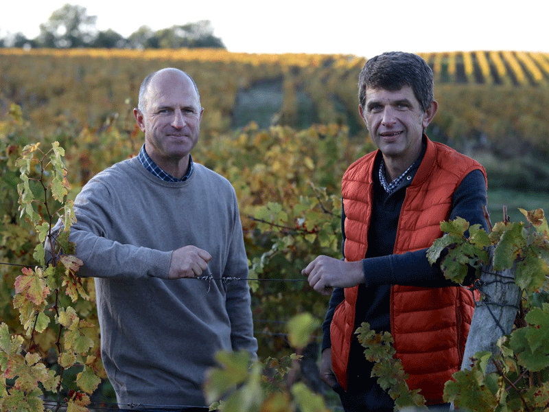 Portes Ouvertes au Domaine des Ouches  Coteaux-sur-Loire
