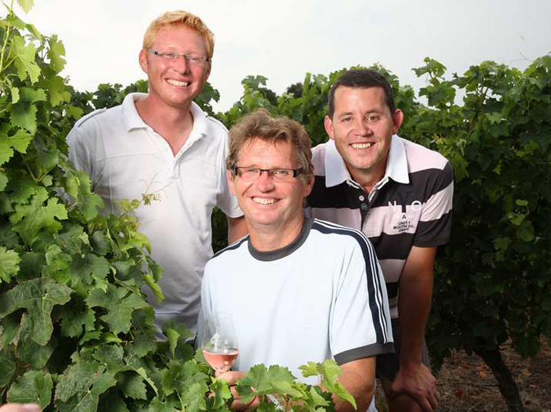 Portes ouvertes au Domaine Guy et Lysiane Mabileau  Saint-Nicolas-de-Bourgueil