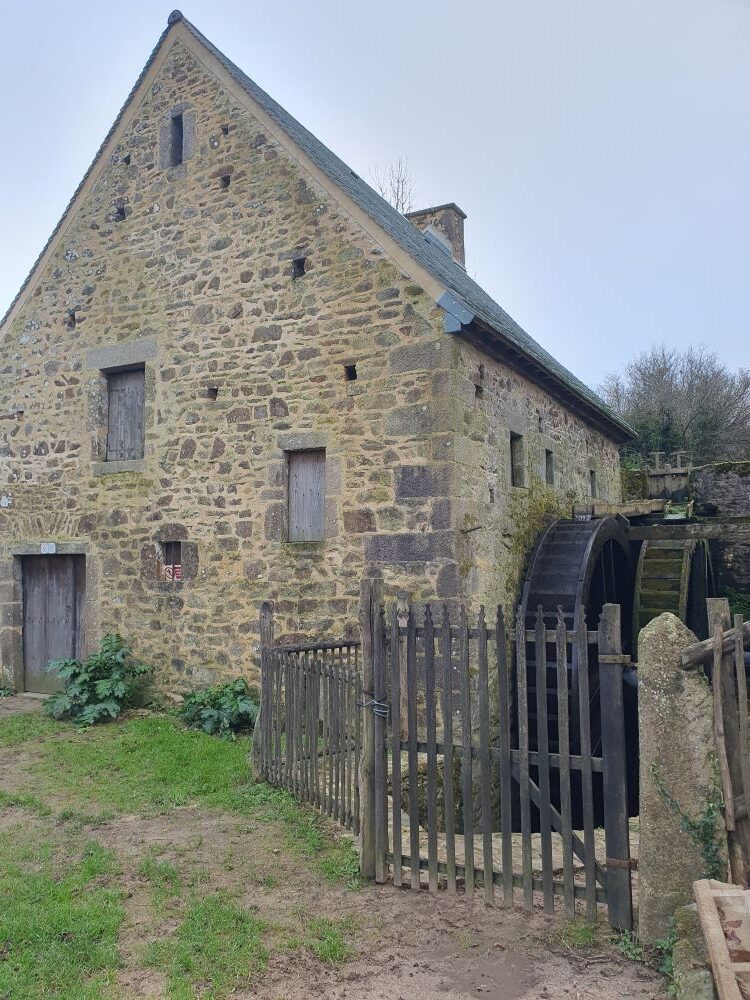 Portes ouvertes au moulin  Grosville