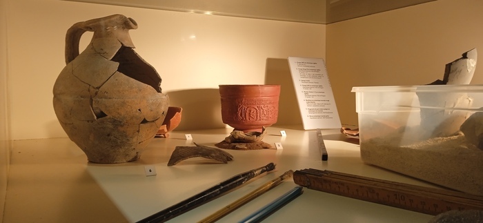 Portes ouvertes au musée, Musée archéologique d’Izernore, Izernore