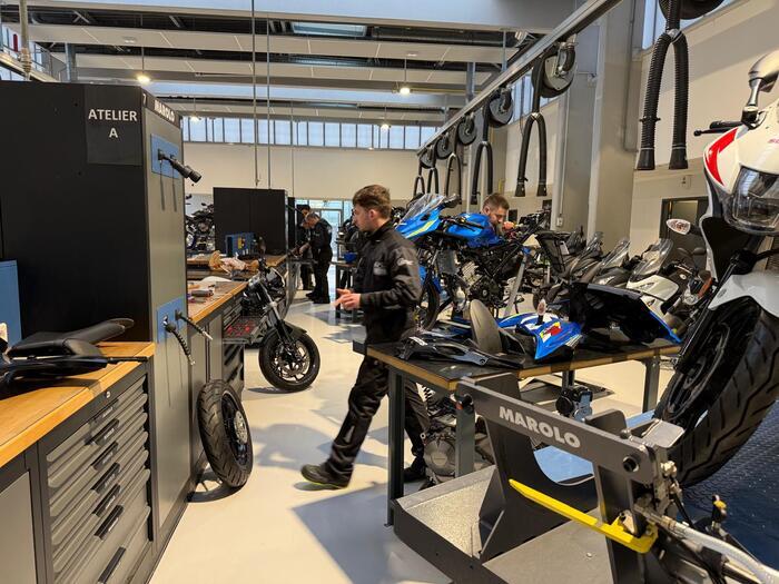 Portes Ouvertes CSAM - INCM 78280 Guyancourt