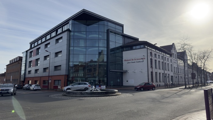 Portes ouvertes de l'Ecole municipale de musique Maison de la Musique Hazebrouck Hazebrouck