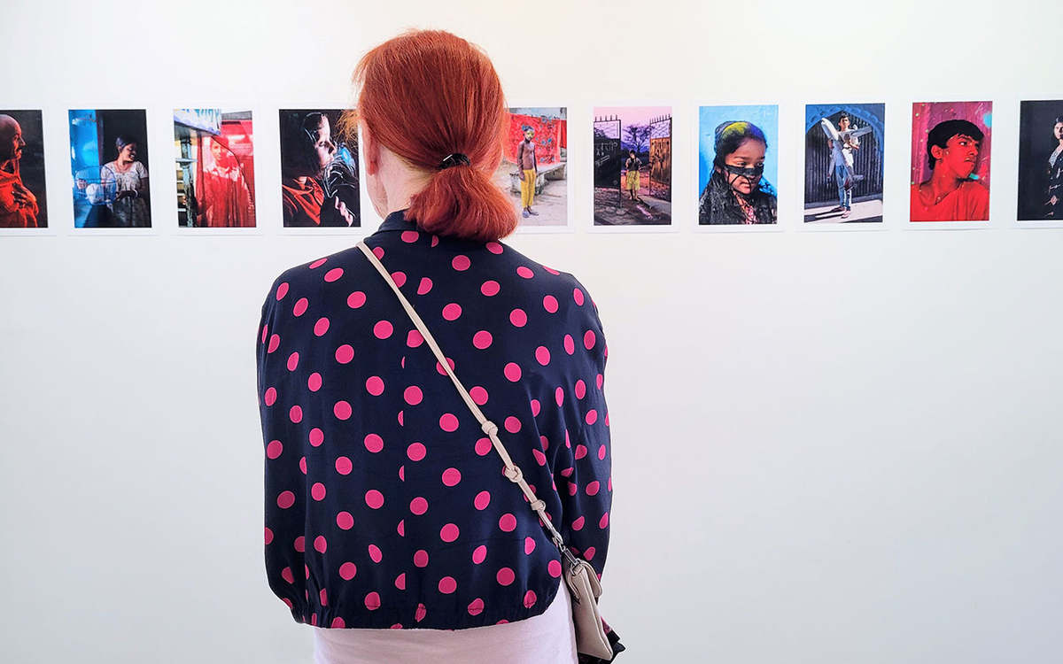 Portes Ouvertes des Ateliers d&rsquo;Artistes de Belleville : immersion dans les coulisses de l&rsquo;art Galerie des Ateliers d&rsquo;Artistes de Belleville (Point d&rsquo;accueil du public) Paris