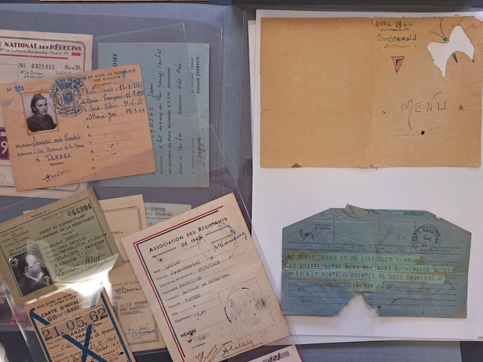 Portes ouvertes du centre de documentation, Musée de la Déportation et de la Résistance, Tarbes