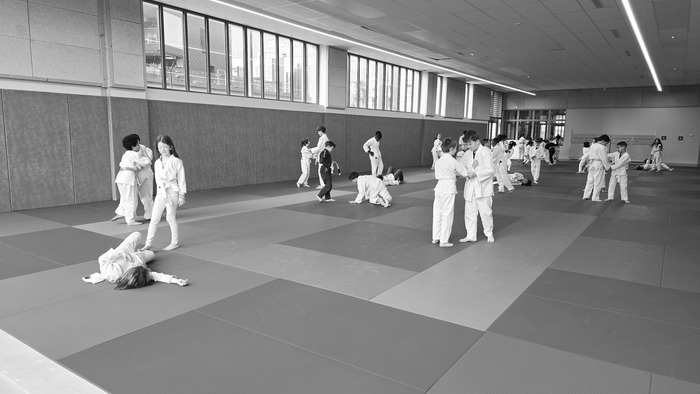 Portes Ouvertes École de Judo & JJB (6-10 ans) au Jamet Sporting Club Complexe Sportif Daniel Praud Nantes