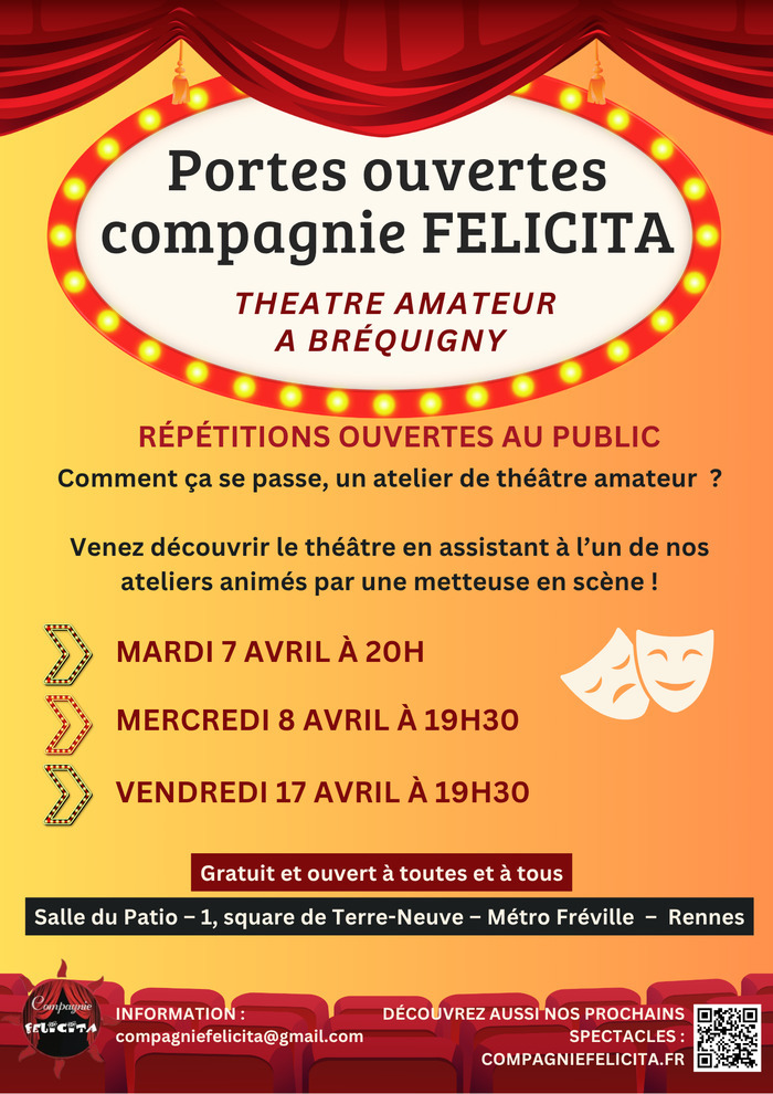 Portes ouvertes ! Le Patio Rennes