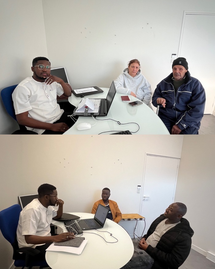 Portes ouvertes – Permanences d’accompagnement administratif | Association Kituadi Local « L’Antre d’Eux » 5 rue Jules Noël, 44100 Nantes Nantes