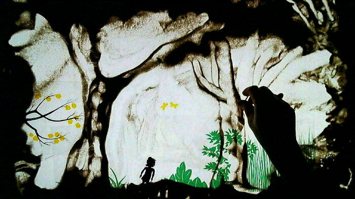 Poucette – Espace Gartempe – Montmorillon (86), Espace Gartempe, Montmorillon