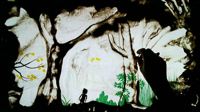 Poucette - Théâtre de la Courte Echelle - Romans-sur-Isère (26) Théâtre de la Courte Echelle Romans-sur-Isère