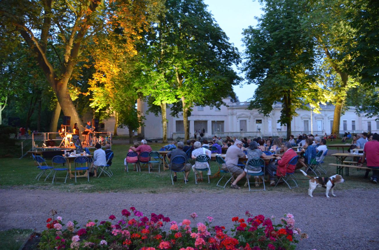 Pouguestivales En ville Pougues-les-Eaux
