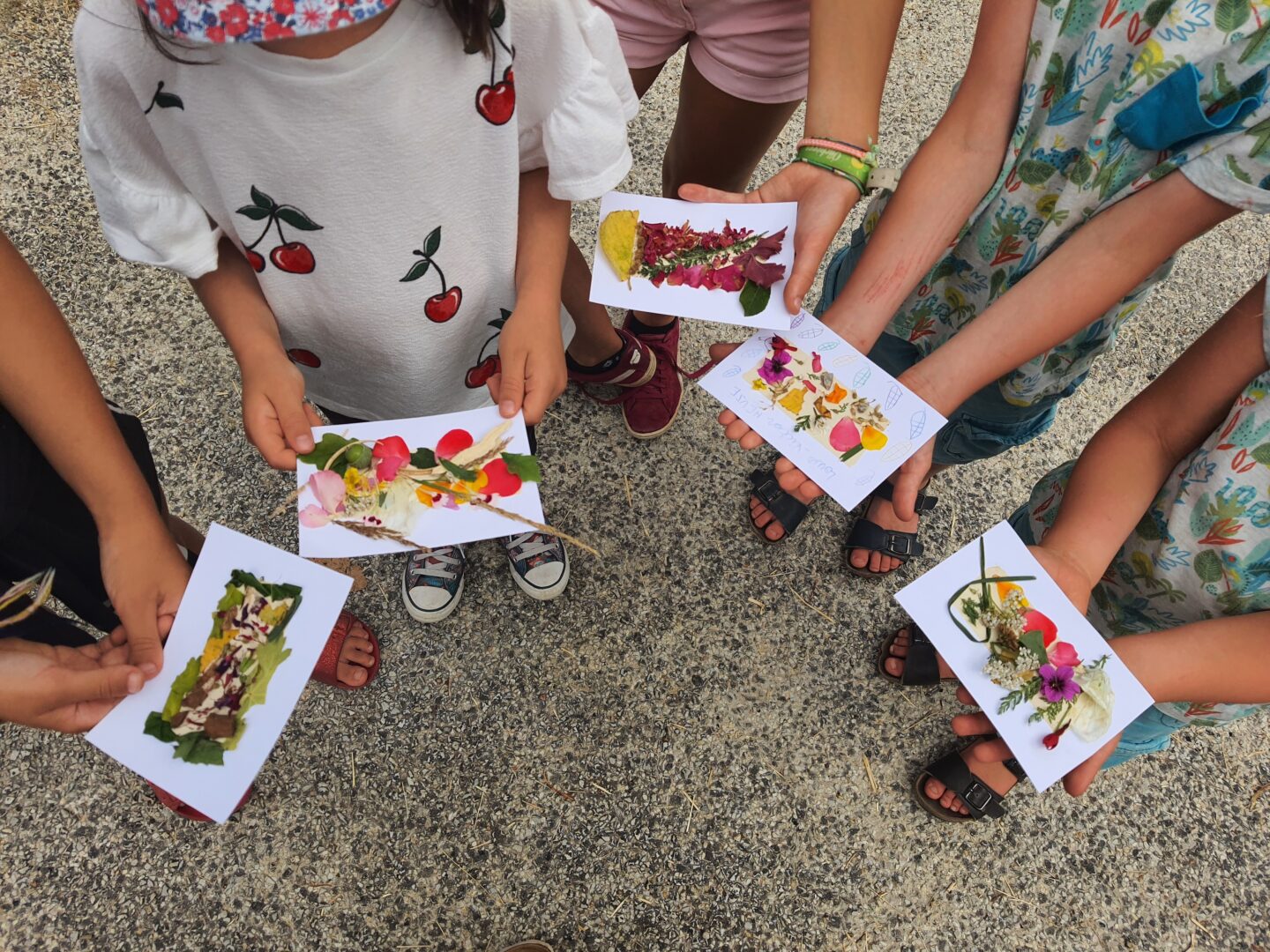 Pour les haut comme trois pommes  Barenton