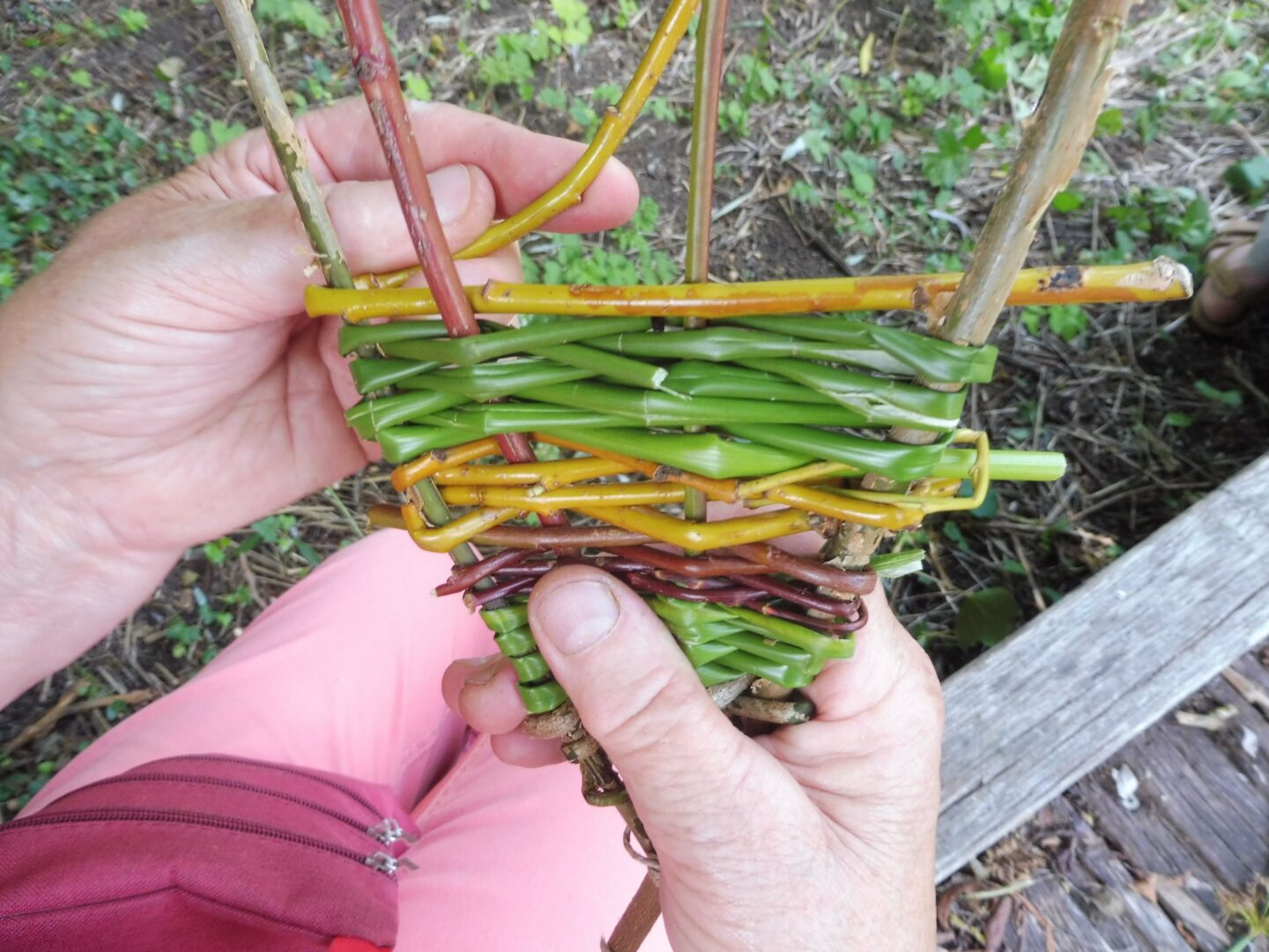 Pour les haut comme trois pommes  Barenton