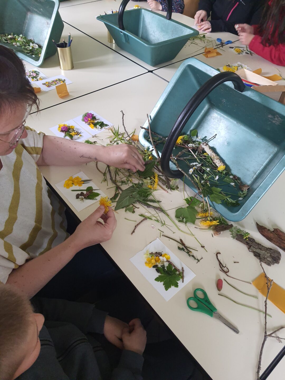 Pour les haut comme trois pommes Musée du Poiré Barenton 2026-08-17