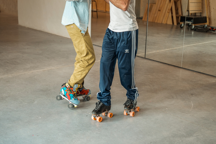 Pratiques libres à Mixt Mixt Nantes