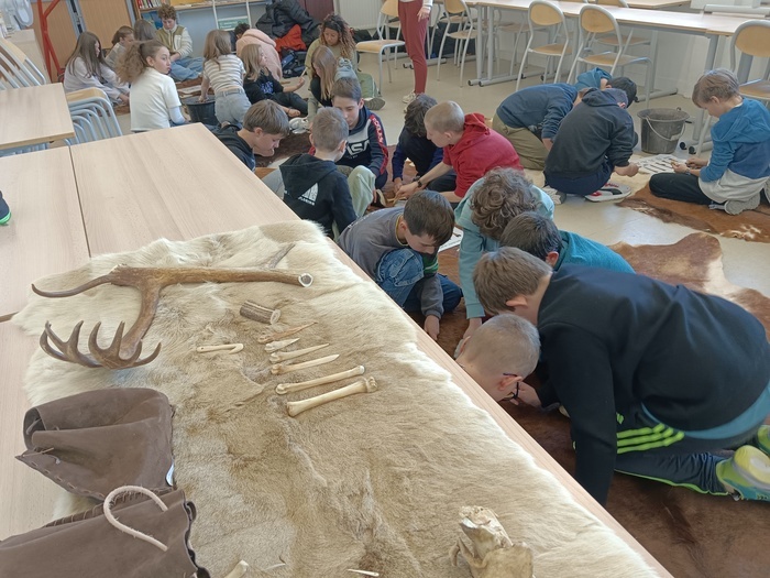 Préhistoire en scènes : les objets racontent leurs secrets Musée de préhistoire des gorges du Verdon Quinson