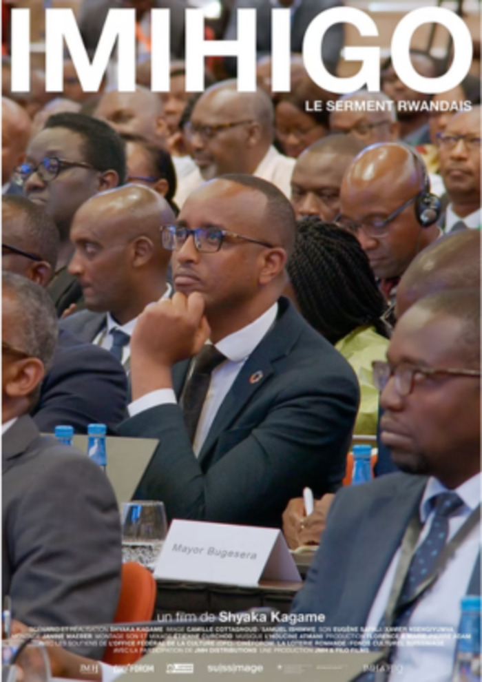 Première : IMIHIGO – LE SERMENT RWANDAIS de Shyaka Kagame, Cinélux, Genève