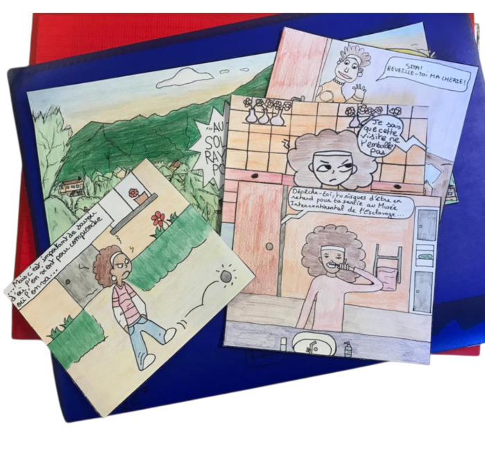 Présentation de 3 projets pédagogiques autour de la collection Froberville Château musées Blois