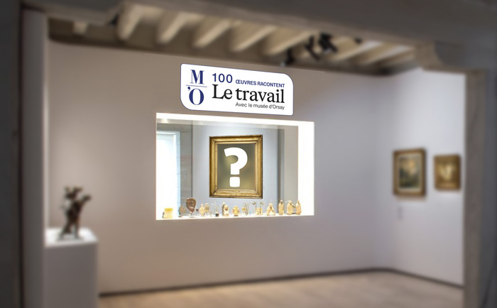 Présentation flash – Un chef-d’œuvre du musée d'Orsay dévoilé Musée d'Art moderne de l'abbaye royale de Fontevraud Fontevraud-l'Abbaye