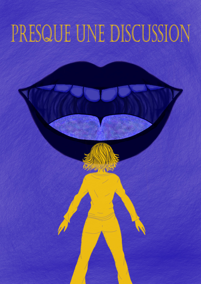 Presque une discussion, Théâtre du Cyclope, Nantes