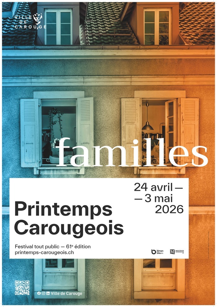 Printemps Carougeois, Place de Sardaigne, Carouge