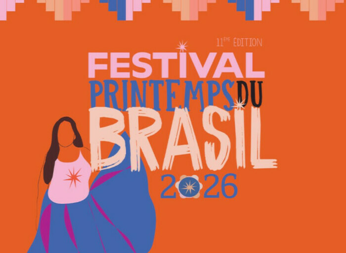 Printemps du Brésil Bibliothèque Pont des Demoiselles Toulouse